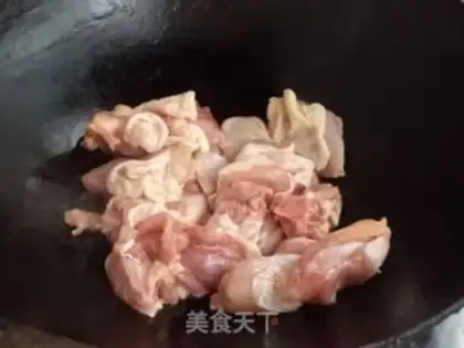 Make Chicken leg and potatoes step 6