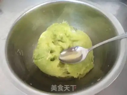 Make The veggie eggs step 6
