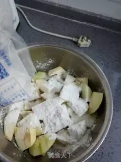 Make Potato and cheese step 2