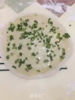 Make Onion waffles step 6