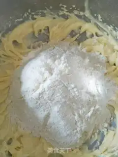 Make Applecake step 4