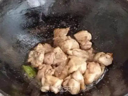 Make Chicken leg and potatoes step 10