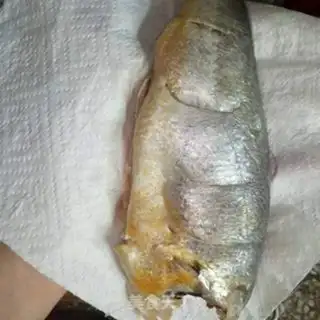 Make Jealousy yellowfish step 2