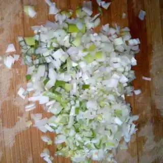 Make Meat dumplings step 3