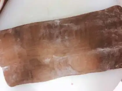 Make Net dirty bag step 10