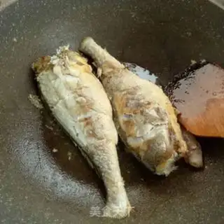 Make Jealousy yellowfish step 4