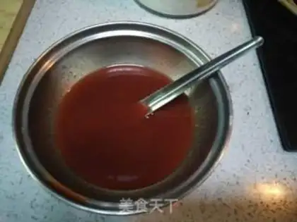Make Sweet, pretzels step 1