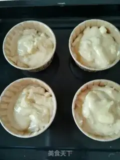 Make Applecake step 9