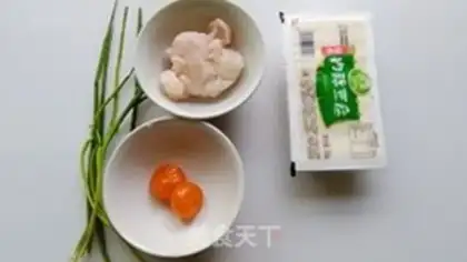 Make Snack, soy sauce step 0