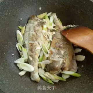 Make Jealousy yellowfish step 5