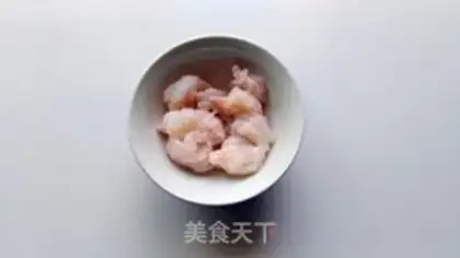 Make Snack, soy sauce step 1