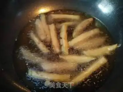 Make Sweet, pretzels step 4