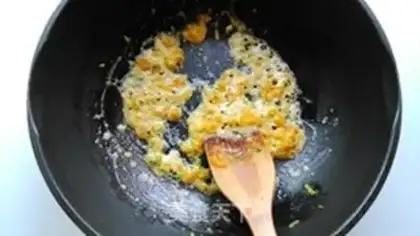 Make Snack, soy sauce step 3