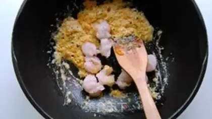 Make Snack, soy sauce step 4