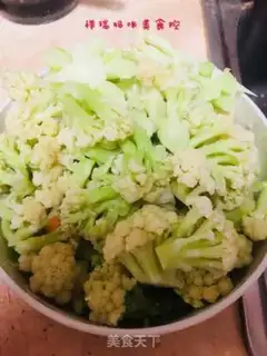 Make Tomato blossoms step 0