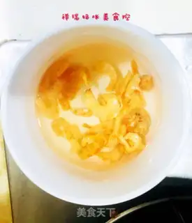 Make Tomato blossoms step 2