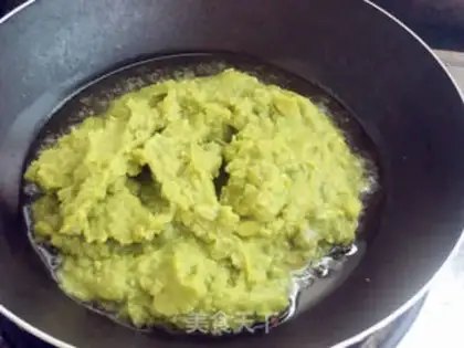 Make Peas step 4