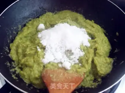 Make Peas step 5
