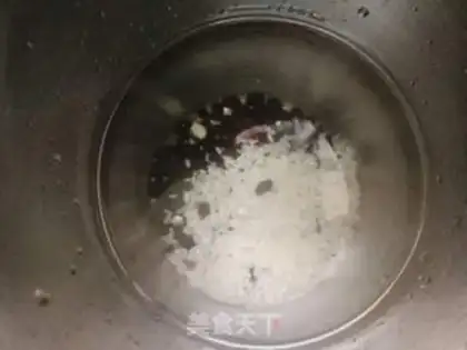 Make Black bean soy step 4