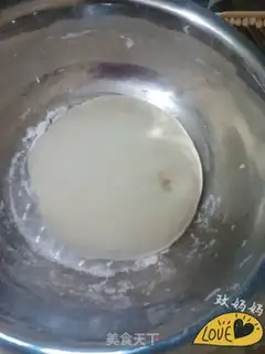 Make Three shrimp dumplings step 0