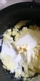 Make Fried bacon rolls step 7