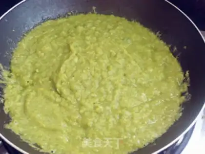 Make Peas step 6