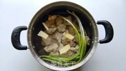 Make Pump-tip soup step 3