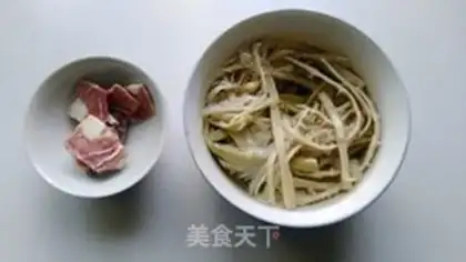 Make Pump-tip soup step 4