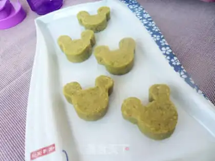 Make Peas step 8