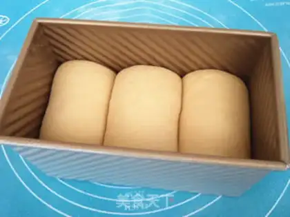 Make General toast step 9