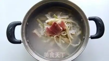 Make Pump-tip soup step 5