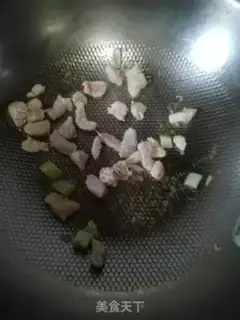 Make cucumber chicken step 2