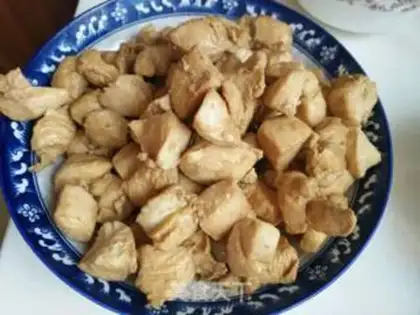 Make Miyagi chicken step 6