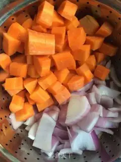 Make Beef curry step 2
