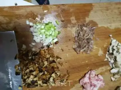Make Cinnamon step 0