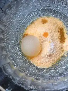 Make Orange Juice Poofball step 6
