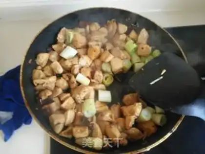 Make Miyagi chicken step 9