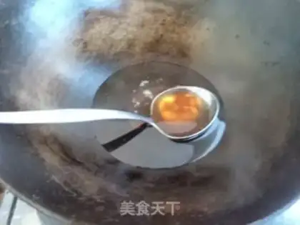 Make The meatballs burn a thousand pages of tofu step 5