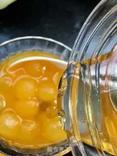 Make Orange Juice Poofball step 10