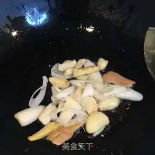 Make Red lamb step 1
