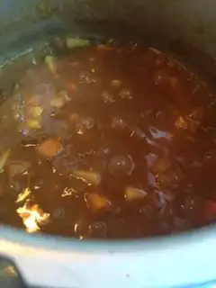 Make Beef curry step 10