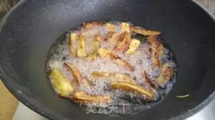 Make Sugar and eggplant step 8