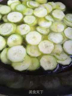 Make Shrimp tofu melon soup step 4