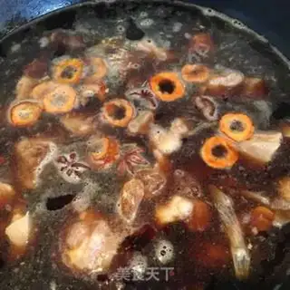 Make Red lamb step 4