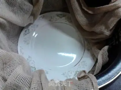 Make Big tarts of pecan yogurt step 8