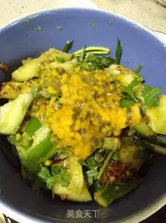 Make The cucumbers step 5