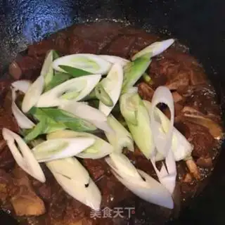 Make Red lamb step 5