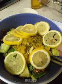 Make The cucumbers step 6