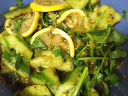 Make The cucumbers step 7