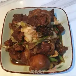 Make Red lamb step 8